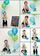 Image result for 1 Year Old Birthday Graphics