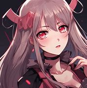 Image result for Cute Egirl PFP Anime