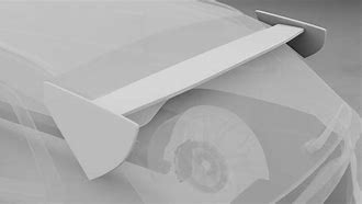 Image result for BMW G83 Rear Spoiler