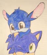 Image result for Stitch Sonic Style