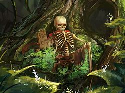 Image result for Giant Skeleton Concept Art