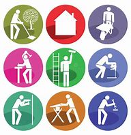 Image result for Home Improvemrnt Illustrations