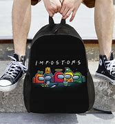 Image result for Among Us Back to Schools Apparel