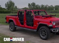 Image result for Jeep Gladiator Doors Off