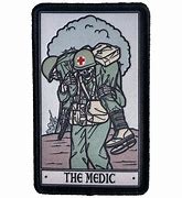 Image result for Emblema Patch Medic