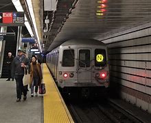 Image result for Subway R46 V Train