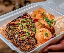 Image result for Furikake Crusted Fish