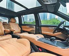 Image result for GAC GS8 Interior