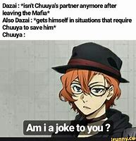 Image result for Dazai and Chuuya Chbi