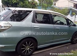 Image result for Honda Fit Shuttle Mafla Position