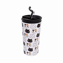 Image result for Cat Travel Mug