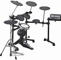 Image result for Yamaha Electric. Drum Kit