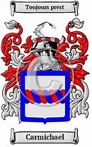 Image result for Carmichael Family Crest