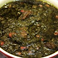 Image result for Ghormeh Sabzi