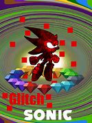 Image result for Sonic Glitching