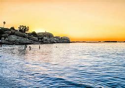 Image result for Clifton Cape Town Sunset