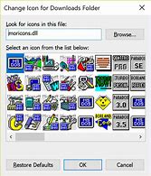 Image result for Original Dos Icon