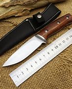 Image result for Small Tactical Fixed Blade Knives