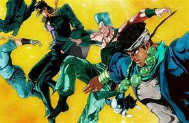 Image result for Jjba Stardust Crusaders Wallpaper