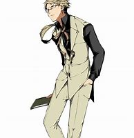 Image result for Kunikida BSD Manga