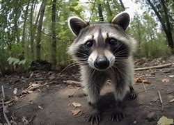 Image result for Cute Babies Raccoon