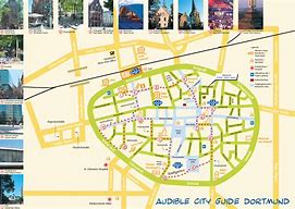 Image result for Dortmund Germany Map