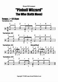 Image result for Blank Drum Tab Sheet