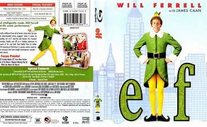 Image result for Elf WB DVD