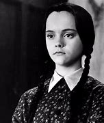 Image result for Girl From Addams Family