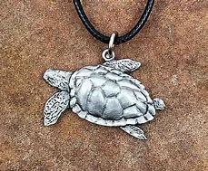 Image result for Sea Turtle Pendant