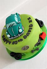 Image result for VW Birthday Cake