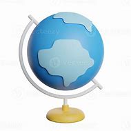 Image result for World Map Globe PNG