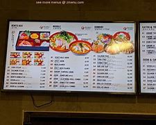 Image result for H Mart Food Court Menus Plano