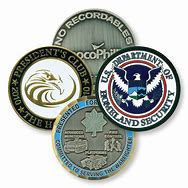 Image result for Union Challenge Coins