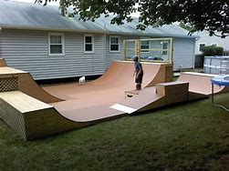 Image result for Skateboard Mini Ramp