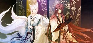 Image result for Fox Demon Tomoe