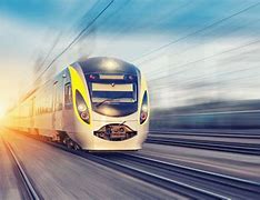 Image result for High-Speed Rail