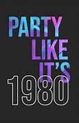 Image result for 80s Theme Night