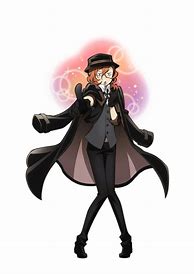 Image result for Chuuya Nakahara PNG