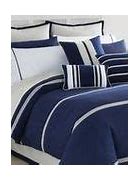 Image result for Navy Blue Duvet Cover