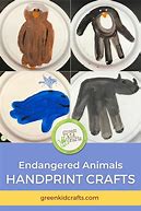 Image result for Whale Handprint