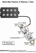 Image result for Guitar Pickup Wiring