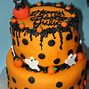 Image result for Halloween Cakes