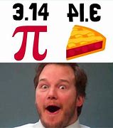 Image result for Funny Pi Einstein Meme