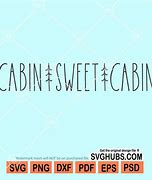 Image result for Cabin Life SVG