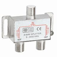 Image result for 2-Way Splitter