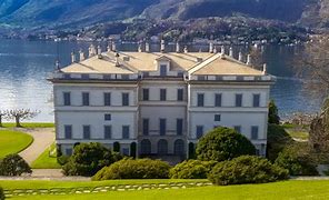 Image result for Villa Melzi Park