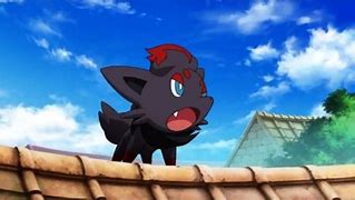 Image result for Zorua Character