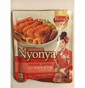 Image result for Nyonya Sambal