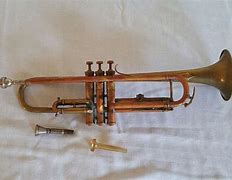 Image result for Antique Trumpet